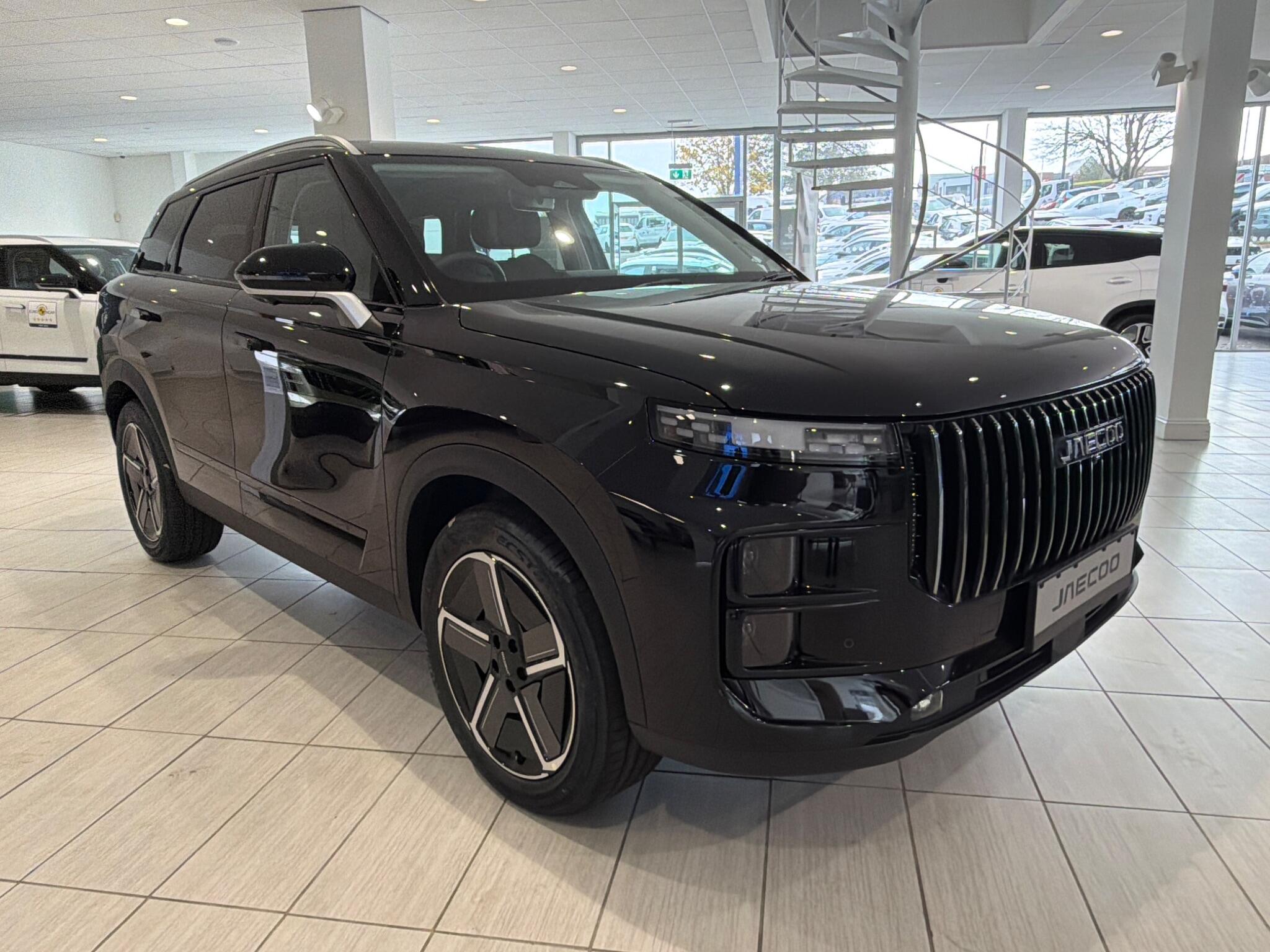 Image of JAECOO JAECOO 7